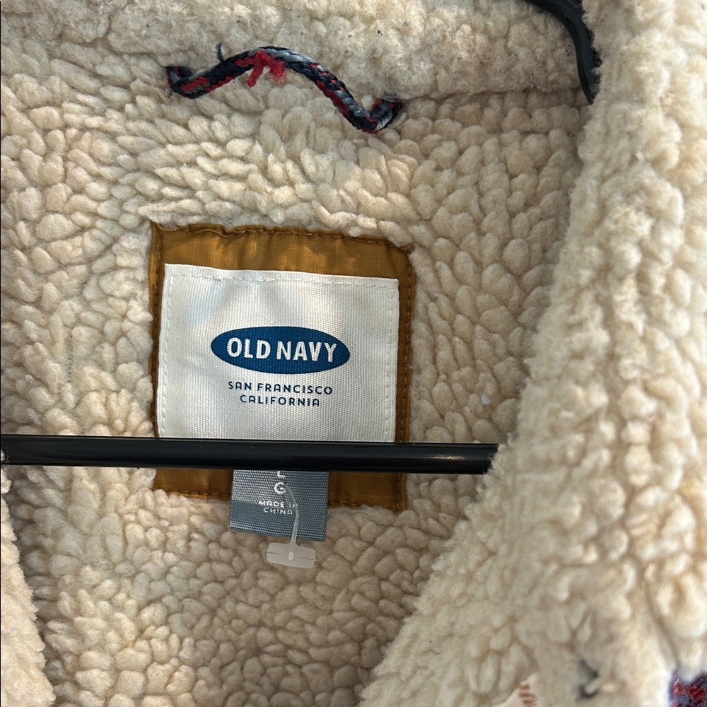 Old navy jacket - Picture 2 of 3